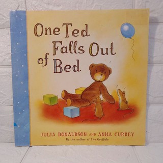 One Ted Falls Out of Bed ปกอ่อน