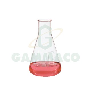 ขวดรูปชมพู่ปากแคบ - Erlenmeyer Flasks narrow neck [862040102xxxx]