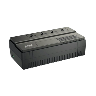 [รับประกัน 2 ปี จาก ศูนย์] APC UPS เครื่องสำรองไฟฟ้า (BV1000I-MST) 1000VA/600W