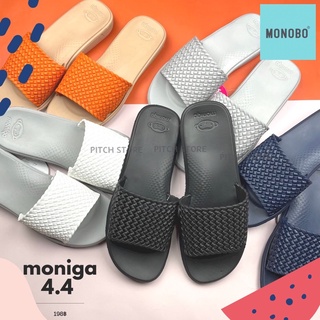 Moniga รองเท้าแตะแบบสวมผู้หญิง รุ่น moniga 4.4 (เบอร์ 5-8)