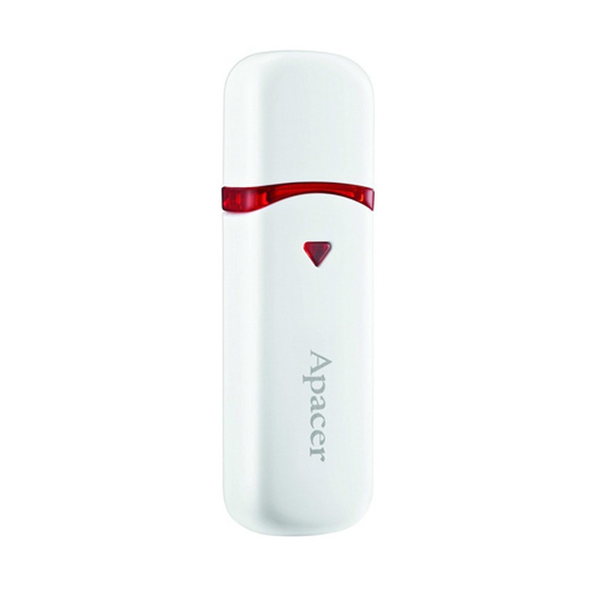 Apacer Flash Drive(AH333) 32GB (White)