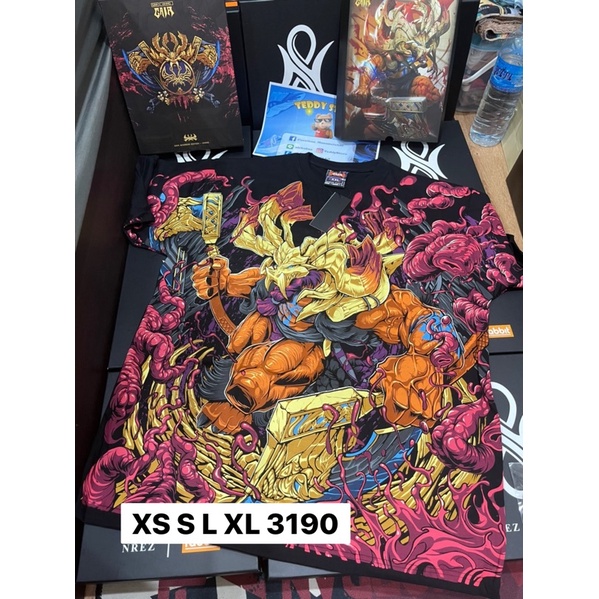 SALE GAIA TOY WARIOR COLLECTION - viking