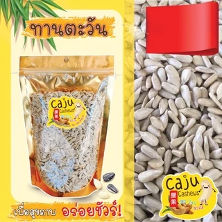 เมล็ดทานตะวัน แกะเปลือก (Roasted Sunflower Seeds) อบพร้อมทาน ธัญพืชเพื่อสุขภาพ 500กรัม / 1กิโลกรัม