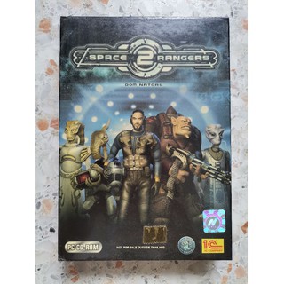 เกม พีซี PC Game / Space Ranger 2 Dominators