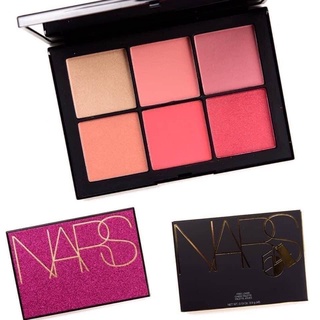 บลัชออน NARS  Free Lover Cheek Palette