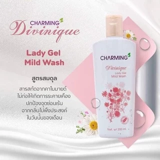 คังเซน ชาร์มมิ่ง ดิวินิค เลดี้ขวดใหญ่(ดิวินิคน้ำนมโฉมใหม่ฝาสีขาว)