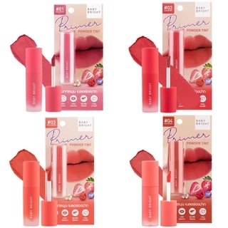 ลิปทินท์ BABY BRIGHT PRIMER POWDER TINT