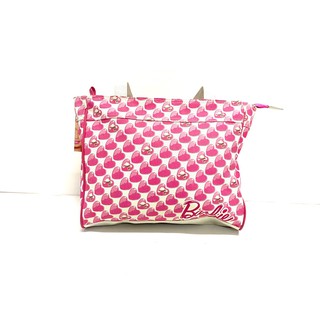 BARBIEกระเป๋าลิขสิทธิ์แท้ กระเป๋านักเรียน Shoulder Bag กระเป๋าถือ BB22 555