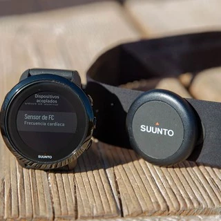 SUUNTO สายคาดอก Strap / Module Sensor วัดหัวใจ Heart Rate ขายเป็น SET - รับประกันศูนย์ไทย 1 ปี