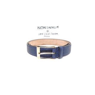 เข็มขัด Gucci belt with Square Buckle sz 95 38 new ของแท้