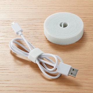 MUJI (มูจิ) ที่รัดสายไฟ Fastening tape