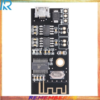 Rem - M38 บลูทูธ 4 . 2 บอร์ดรับสัญญาณเสียงในตัว 5 W + 5 W Amp Lossless Decoder