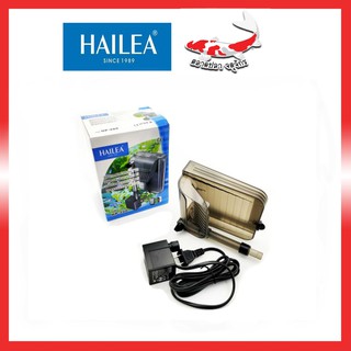 เครื่องกรองนอกตู้ปลา  HAILEA รุ่น HP200 0.46kg. สำหรับตู้ปลา