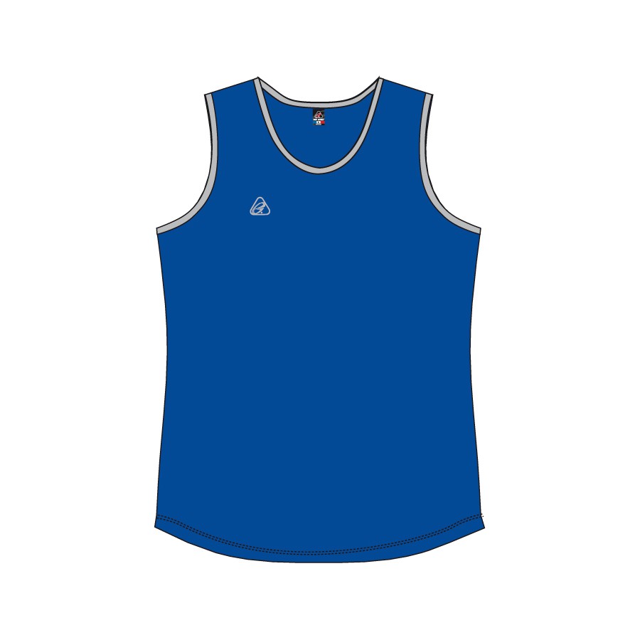 EGO SPORT EG3002 เสื้อวิ่งหญิง สีน้ำเงิน