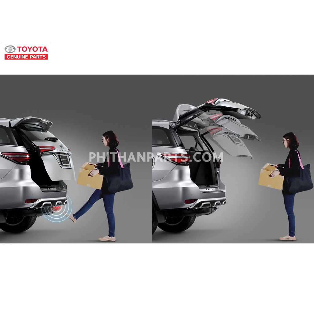 อะไหล่แท้ โตโยต้า ชุดเซ็นเซอร์เปิด-ปิดประตูท้าย TOYOTA A-PC5E1-0K016-16