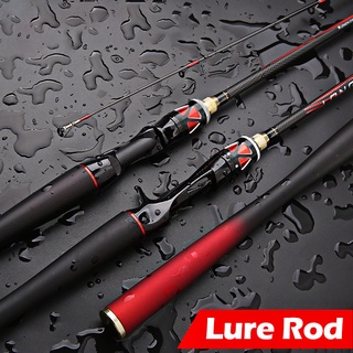 คันเบ็ดตกปลา คันเบ็ด ul Lure Fishing Rod 3ft