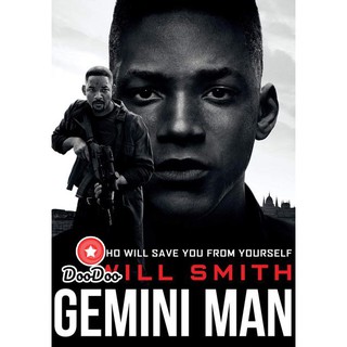 หนัง DVD Gemini Man 2019 เจมิไน แมน