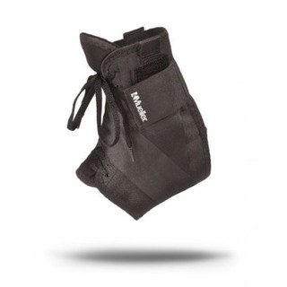 Mueller SOFT ANKLE BRACE WITH STRAPS