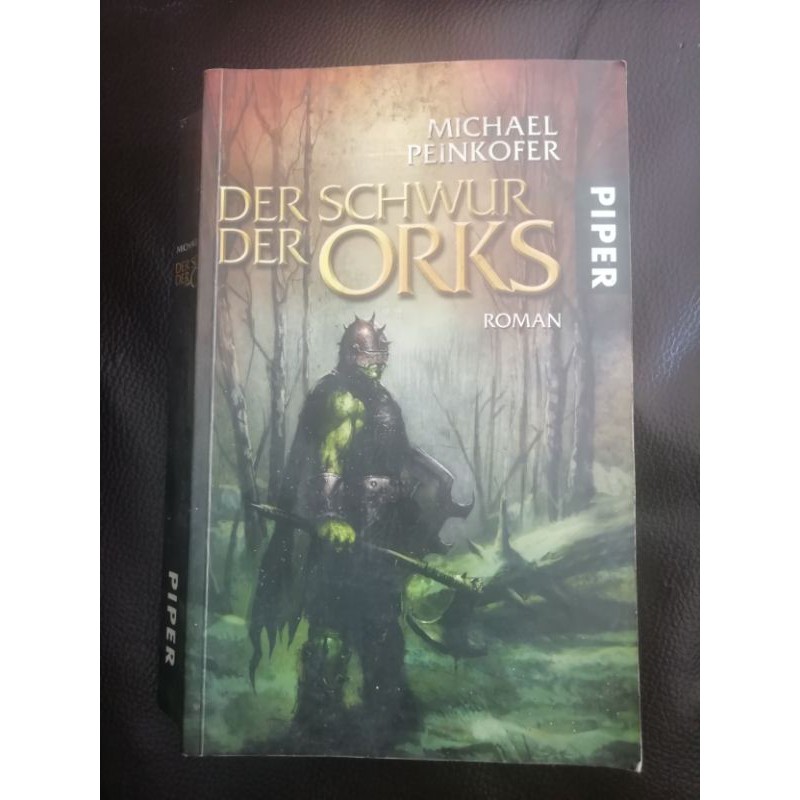 DER SCHWUR DER​  ORKS