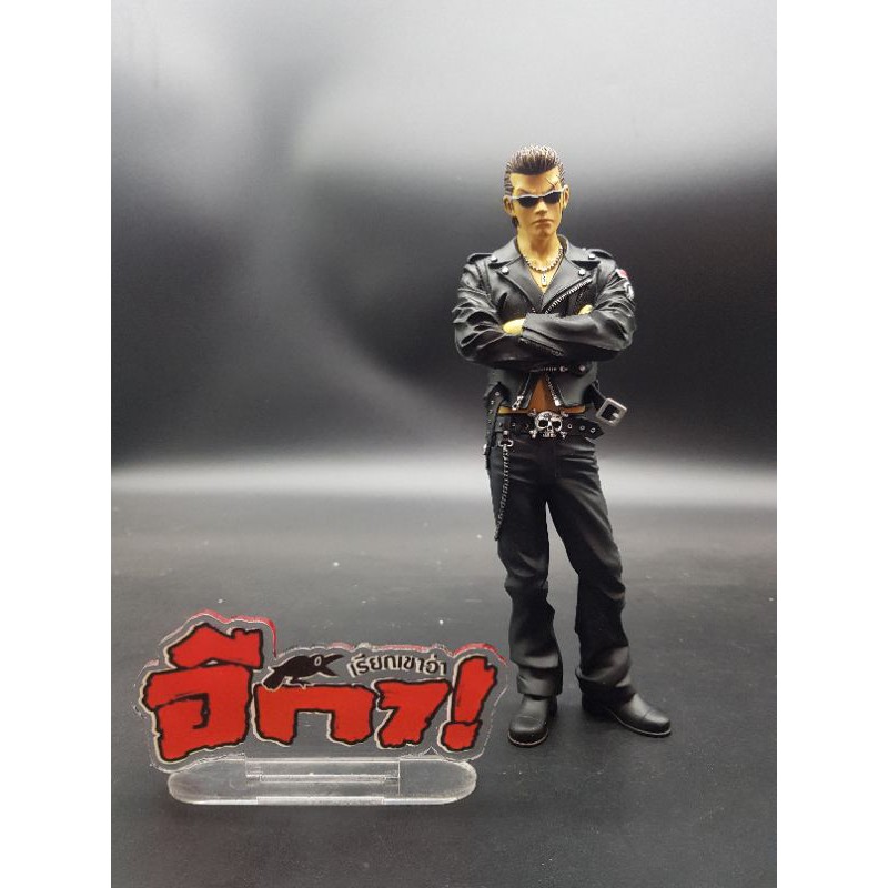 Crows&Worst Kousei Takeda (Boss 5th Busohsensen/TFOA)( โคเซย์ ทาเคดะ )