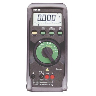 Richtmass ดิจิตอลมัลติมิเตอร์ RM Series Multimeter  Sang Chai Meter แสงชัยมิเตอร์