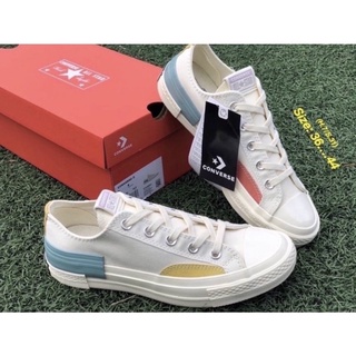 Converse Chuck’70 Low Top Color POP All Star(size36-44) 1050