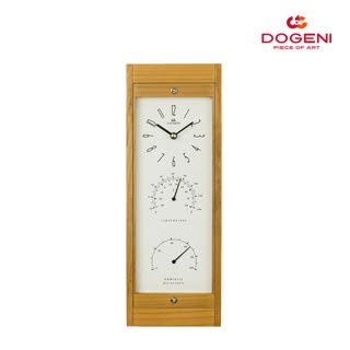 DOGENI นาฬิกาแขวนผนัง Wall Clock รุ่น WFW001LB