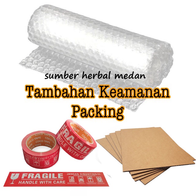 EXTRA BUBBLE WRAP (พลาสติกบุบเบิ้ล)