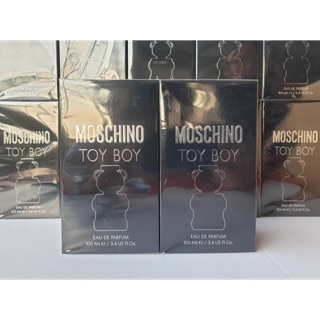 Moschino Toy Boy EDP 100ml กล่องซีล