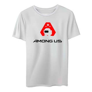 ♣❁Among Us เสื้อยืด | เสื้อยืดผู้ชาย | เสื้อยืดผู้หญิง | สไตล์แฟชั่นที่เรียบง่าย ชุดลำลอง