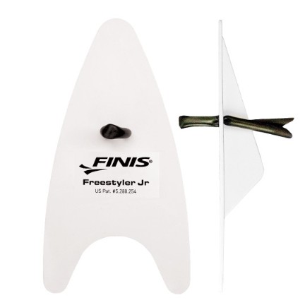 FREESTYLER PADDLES JR Swimming Paddles Hand Professional Beginner Training Paddle