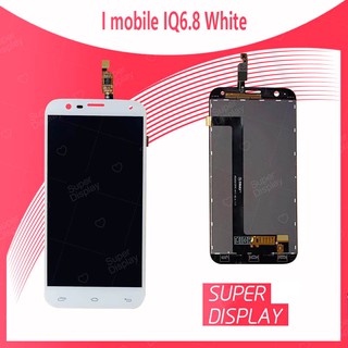 I Mobile IQ 6.8 TV อะไหล่หน้าจอพร้อมทัสกรีน หน้าจอ LCD Display Touch Screen For imobile iq6.8tv Super Display