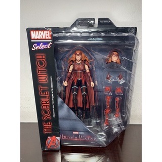 Marvel Select Scarlet Witch