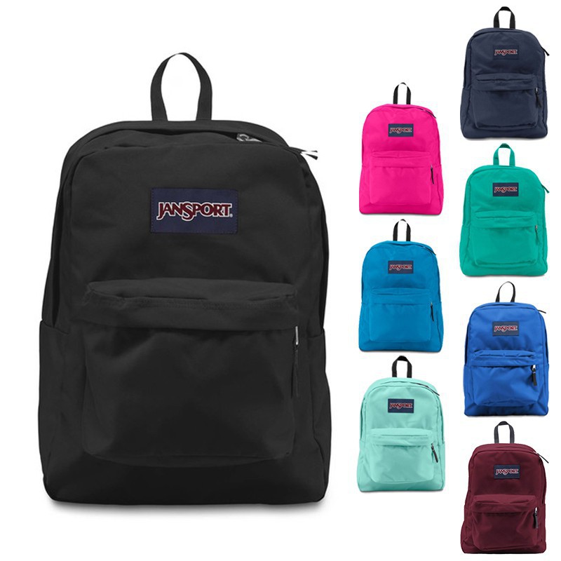 limit special spot seconds to send JANSPORT classic campus backpack