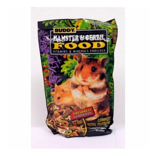 BUDDY hamster and gerbil food 0.5 pound