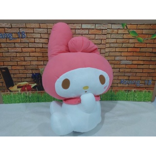 #Toreba#ตุ๊กตามายเมโลดี้#MyMelody Super Big 55cm