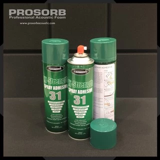(1กระป๋อง) กาวสเปรย์ 600 ml. กาวอเนกประสงค์ สำหรับติดไม้ พลาสติก กระจก เหล็ก โลหะ โฟเมก้า พลาสวูด