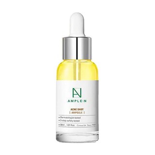 Coreana AMPLE:N Acne-Shot Ampoule (30ml)