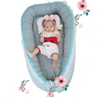 Palm&amp;Pond ที่นอนทารก แบบใหม่ Baby Nest