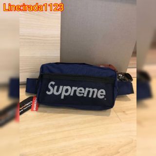 Supreme Waist &amp; Crossbody Bag​ ของแท้​ ราคาถูก