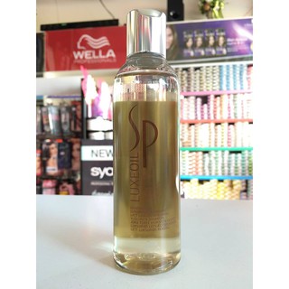 Wella SP Luxe Oil Keratin Protect Shampoo