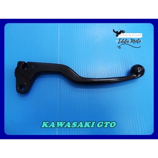 KAWASAKI GTO CLUTCH LEVER "BLACK" SET // มือคลัชท์ มือครัชสีดำ สินค้าคุณภาพดี