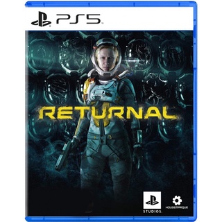 แผ่นเกม Returnal ps5