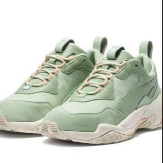 Puma Thunder Desert สีเขียว