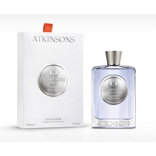 Atkinsons Lavender on the Rocks EDP 5ml - 10ml นำ้หอมแท้แบ่งขาย