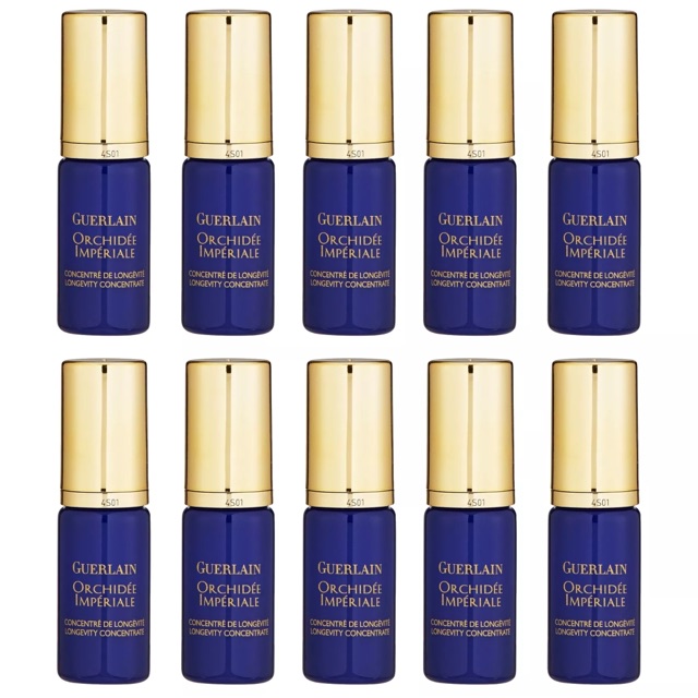 Guerlain Orchidee Imperiale Longevity Concentrate 5ml