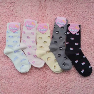 [Japanese Style] Sanrio Socks