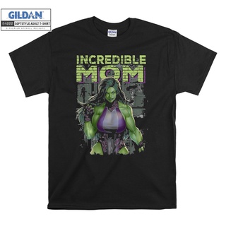 เสื้อผ้าผชGildan เสื้อยืด โอเวอร์ไซซ์ พิมพ์ลาย Marvel The Incredible Hulk สําหรับเด็ก ทุกเพศ 6948S-5XL