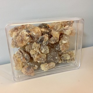 เม็ดกำยาน เกรดสำหรับสกัดน้ำมัน เรซิ่น กำยานแท้ Frankincense Resin (Rich Oil) จากโอมาน Oman กลิ่นหอมสะอาด ลดความเครียด