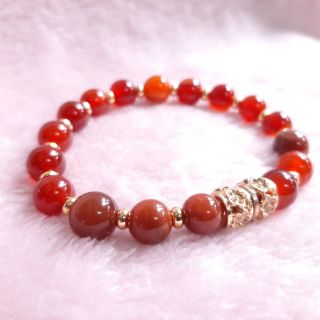 กำไลหินนำโชค Lucky stone bracelet